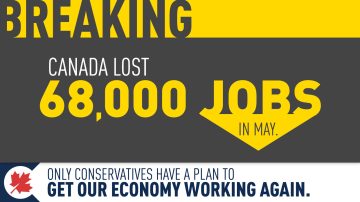68,000 Jobs Gone