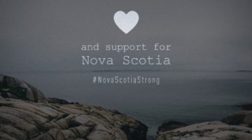 #NovaScotiaStrong