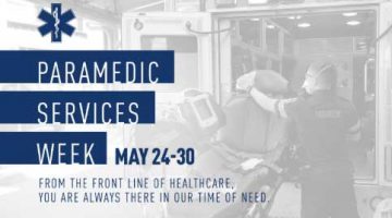 Paramedic Services Week